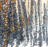L'albatros-Baudelaire    30x30 cm - Œuvres