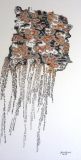 La complainte Rutebeuf     60x30 cm - Œuvres