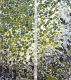 Bulles    34x30,5 cm - Œuvres